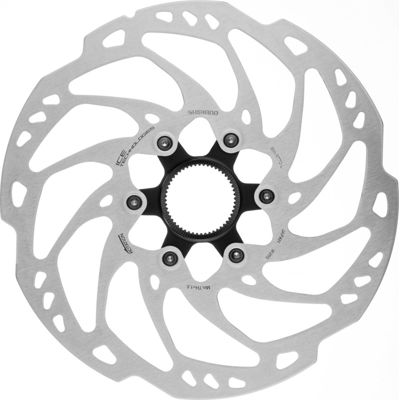 SHIMANO kotouč brzdový SH SMRT70 CENTER LOCK 203mm