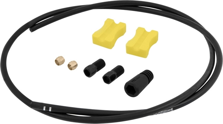 SHIMANO hadička brzdová SMBH59 M525 100 cm černá