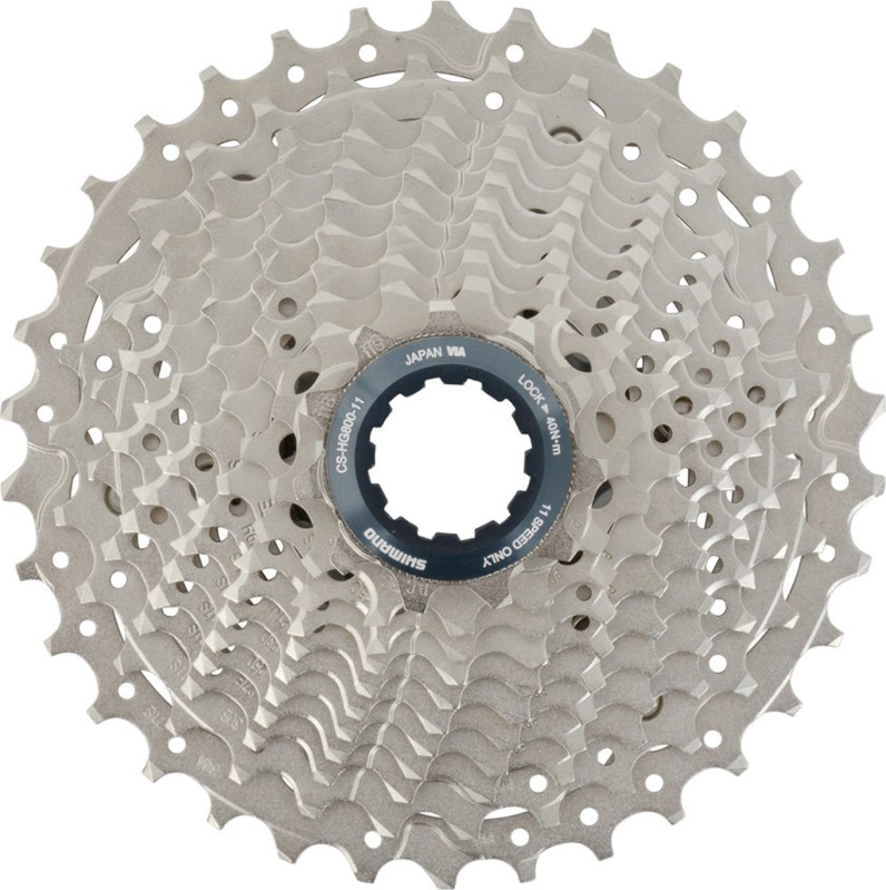 SHIMANO kazeta SH 11 CSHG80011      11-34
