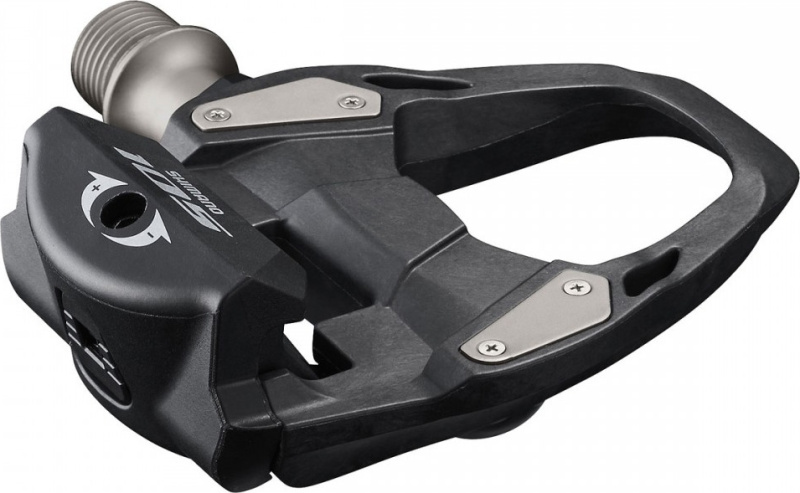 SHIMANO pedály silniční SPD SL PDR7000 karbonové + zarážky