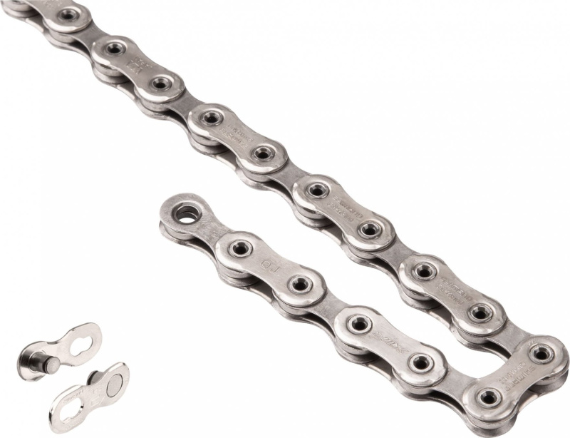 SHIMANO řetěz SH CNM9100 balený+spojka, 138 článků 12 kolo