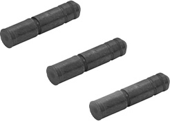 řetěz-nýt SHIMANO DA 10k , balení po 3 ks nýtů