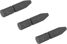 řetěz-nýt SHIMANO DA 11k, balení po 3 ks nýtů