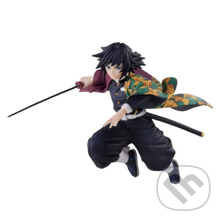 Figúrka Demon Slayer - Giyu Tomioka