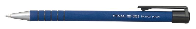 Kuličkové pero Penac RB085, modré