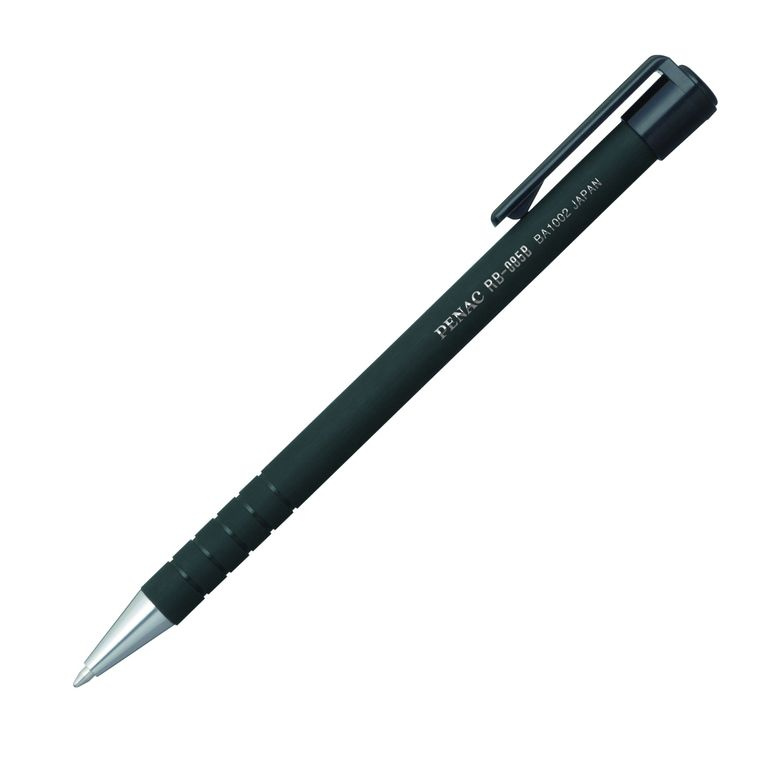 Kuličkové pero PENAC RB-085, černá PENAC