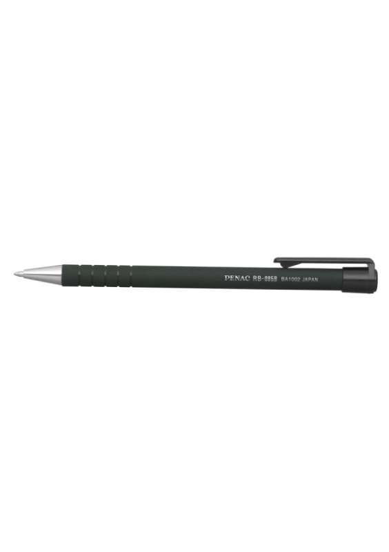 Kuličkové pero PENAC RB-085, černá PENAC