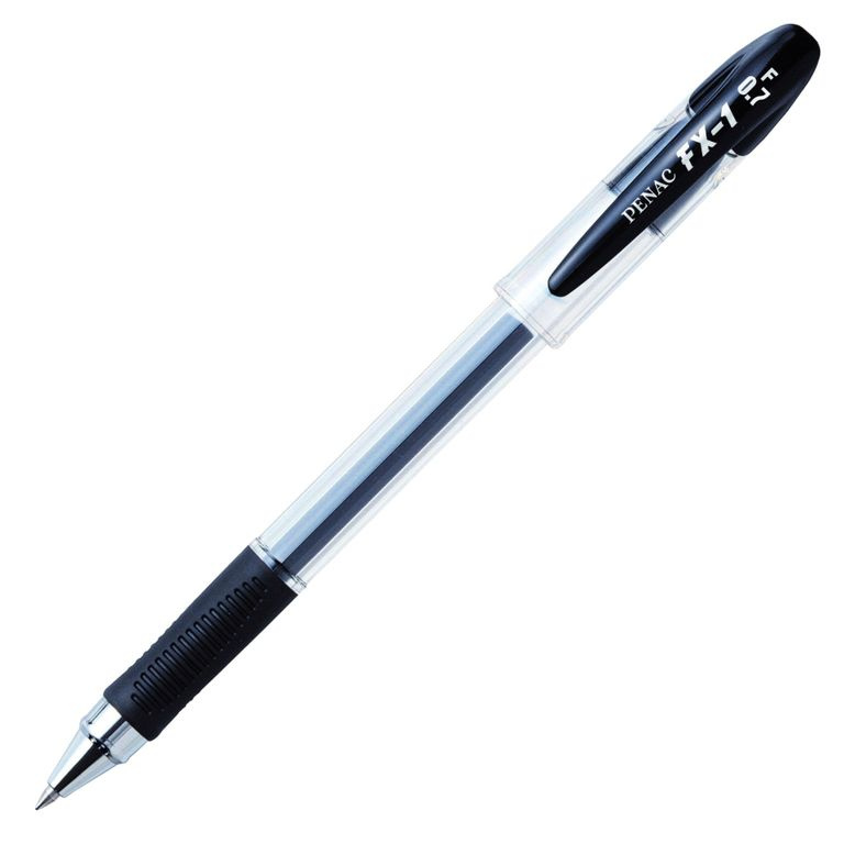 Roller gelový Penac FX1, černý