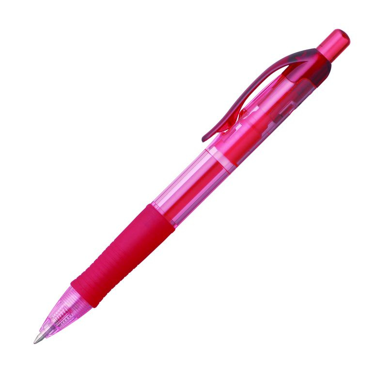 Penac Gelový Roller FX 7 0,7 mm - červený
