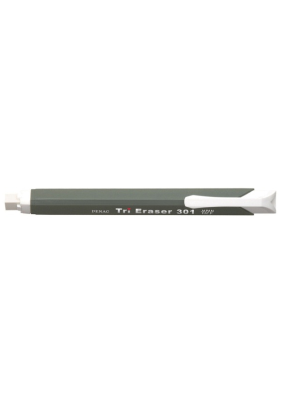 Pryž PENAC Tri Eraser, šedá PENAC