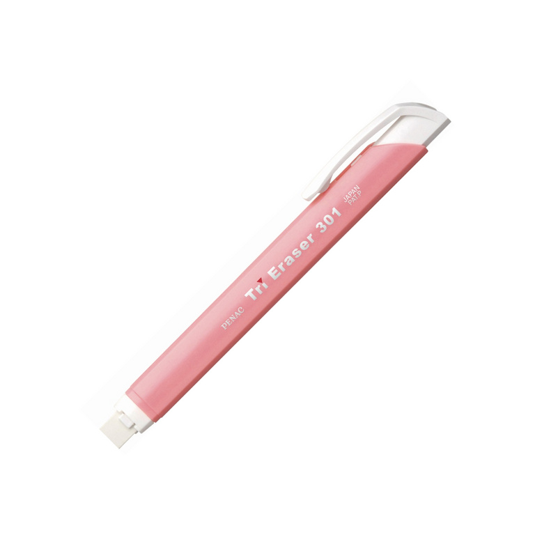 Penac Tri Eraser - pryž - růžová