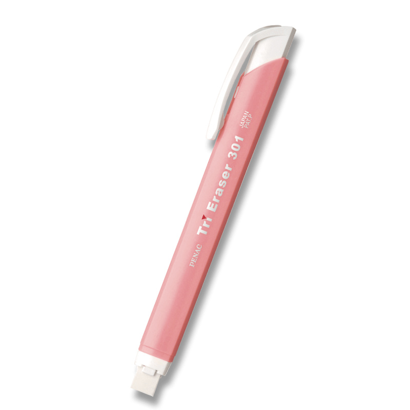 Penac Tri Eraser - pryž - růžová