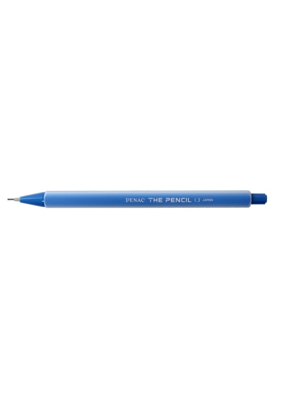 Mechanická tužka PENAC The Pencil, 1,3mm, sv.modrá PENAC