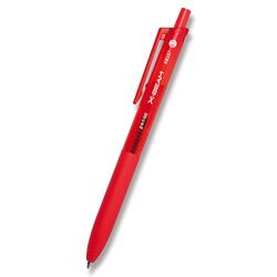 Penac X-Beam XB107 - kuličkové pero - červená