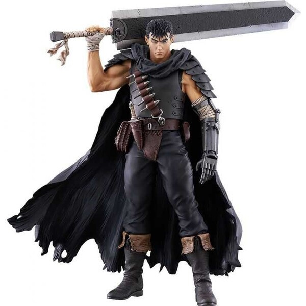 Figurka Max Factory Berserk Pop Up Parade L - Guts (Black Swordsman) 22 cm