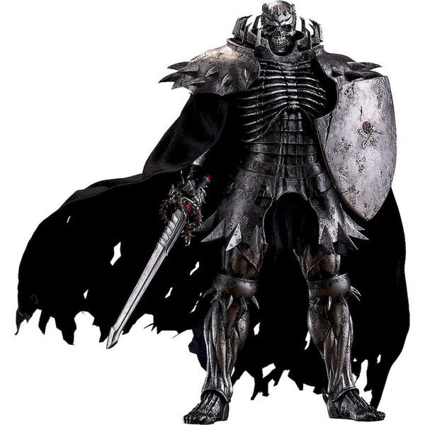 Figurka Max Factory Berserk - Skull Knight 22 cm Vícebarevná