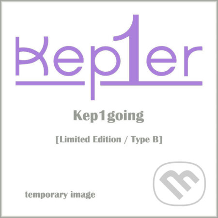 Kep1Er:  Kep1Going (B Version) - Kep1er