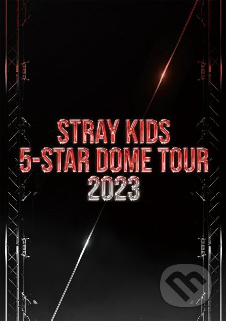 Stray Kids:  Stray Kids 5-Star Dome /Japan Import Regular edition - film z kategorie Hudební dokumenty a koncerty