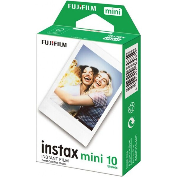 Fujifilm INSTAX MINI EU 1 GLOSSY (10/PK)