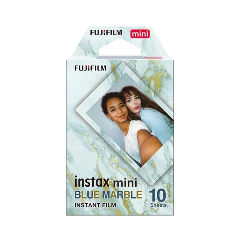 Fujifilm Instax mini Blue Marble film (10 ks)