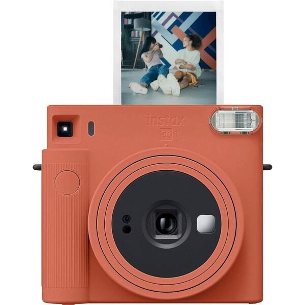 Fujifilm Instax Square SQ1 Oranžová