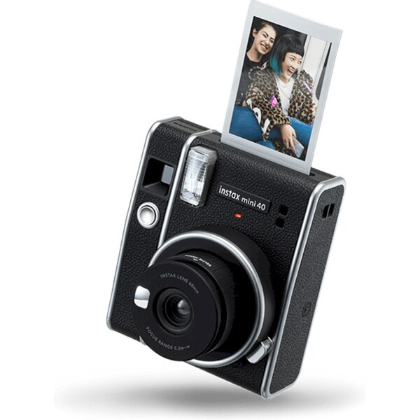 Fujifilm Instax Mini 40 Černá