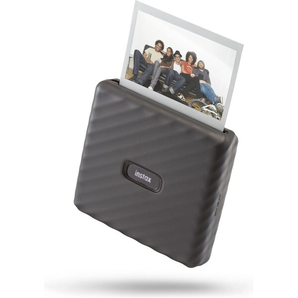 Fujifilm Instax Link Wide šedá Šedá