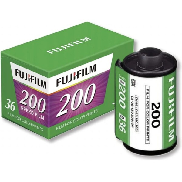 Fujifilm Color 200/135-36