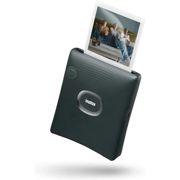 Fujifilm Instax Square Link zelená Zelená
