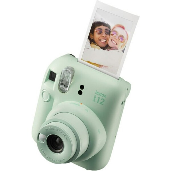 Fujifilm Instax Mini 12 Zelená