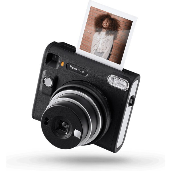 Fujifilm Instax Square SQ40 Černá