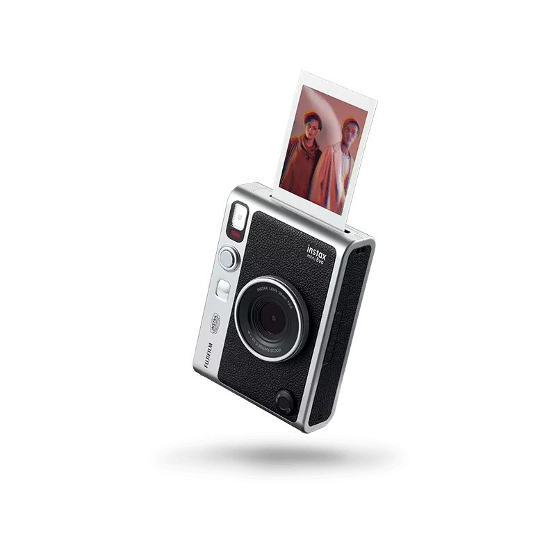 Fujifilm Instax Mini Evo Černá