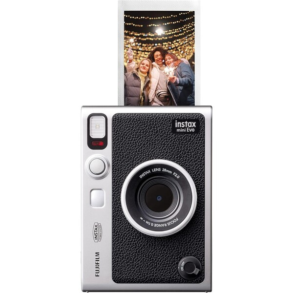 Fujifilm Instax Mini Evo Černá