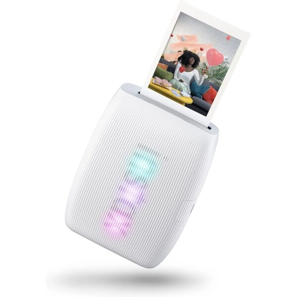 Fujifilm Instax Mini Link 3 bílá Bílá