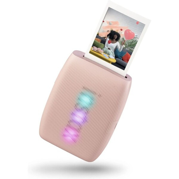 Fujifilm Instax Mini Link 3 růžová Růžová