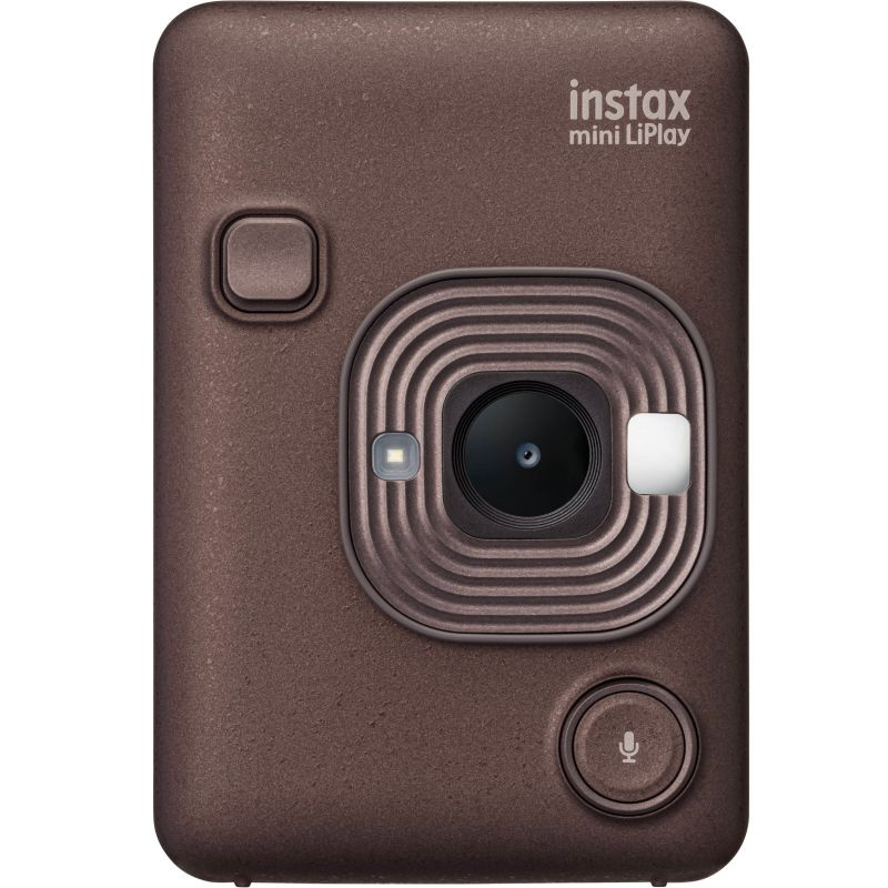 FujiFilm Instax LiPlay Bronzová