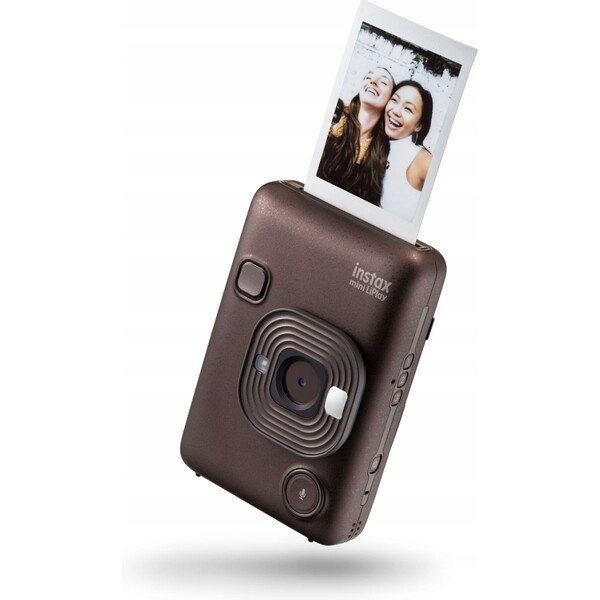 FujiFilm Instax LiPlay Bronzová