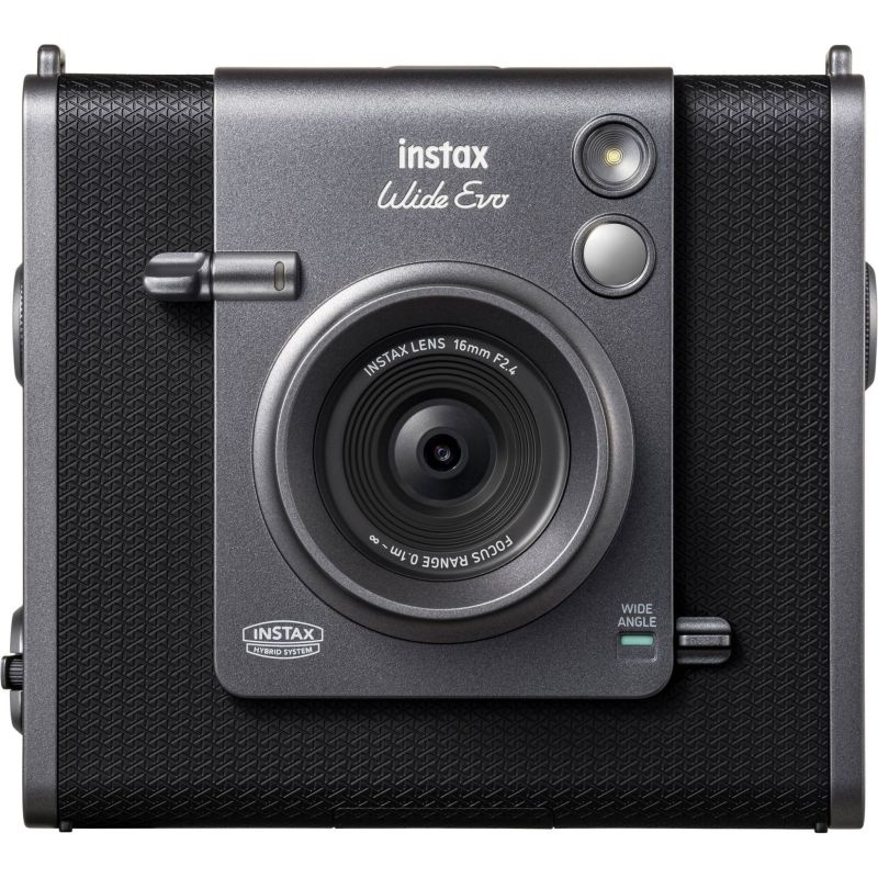 Fujifilm Instax Wide Evo Černá