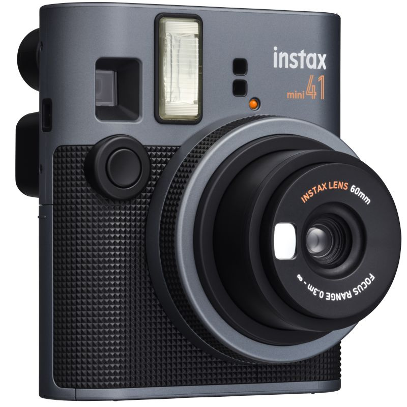 FujiFilm Instax Mini 41 Šedá