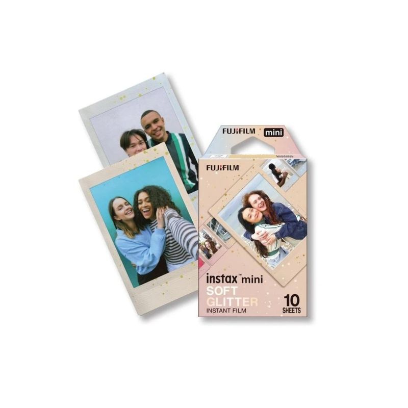 Fujifilm Instax mini Soft Glitter WW 1 film (10ks)