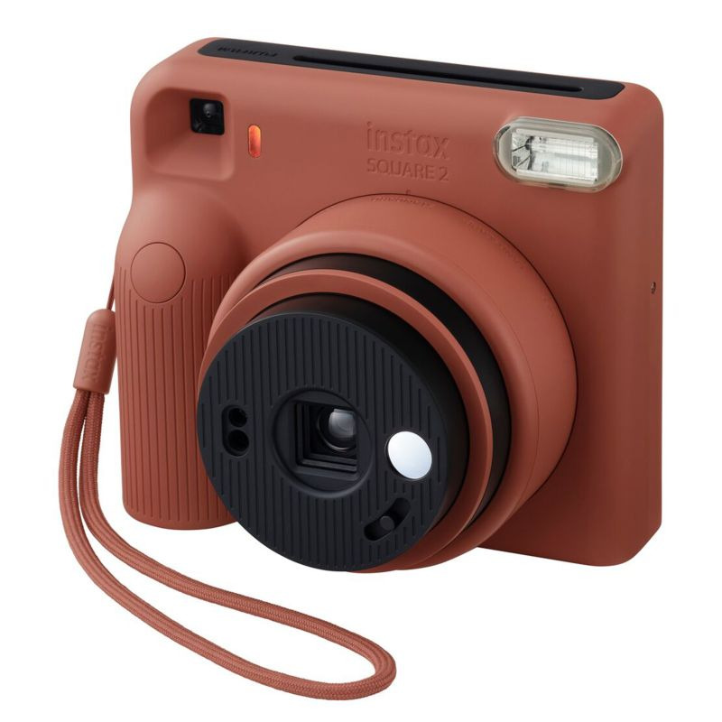 FUJIFILM instax SQUARE 2™ červený