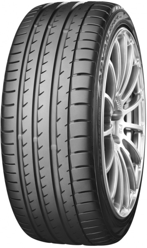 305/30R23 105W YOKOHAMA V105 ,XL/RF ,RPB