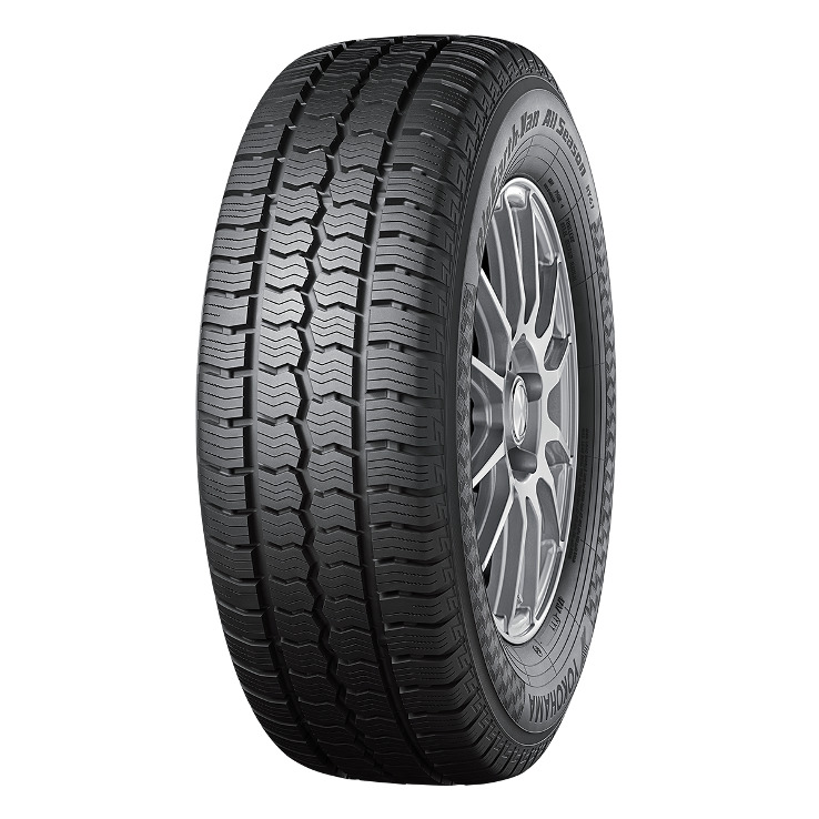 215/65R16 109/107T YOKOHAMA RY61 ,3PMSF