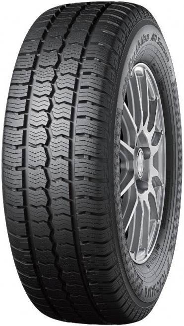 215/65R16 109/107T YOKOHAMA RY61 ,3PMSF