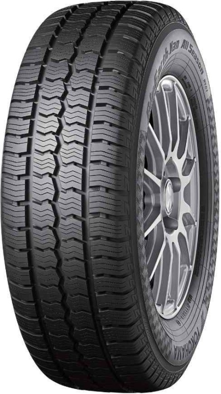 Yokohama BLUEARTH VAN RY61 225/75 R16 121R