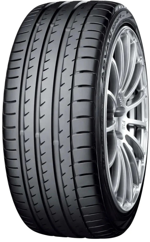 315/35R22 111Y YOKOHAMA V107 ,XL/RF ,RPB ,*