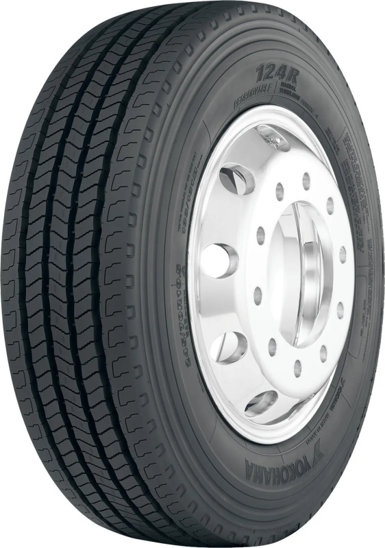 Yokohama 245/70R19,5 136/134M 124R 3PMSF