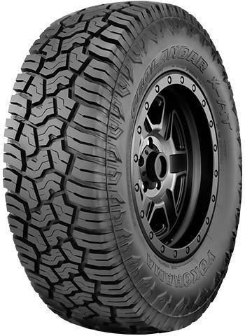 255/60R18 117/114Q YOKOHAMA G016 ,RPB