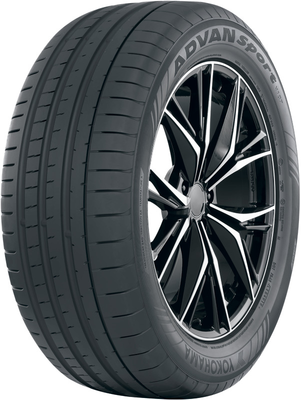 255/40R20 101Y YOKOHAMA V107 ,XL/RF ,RPB