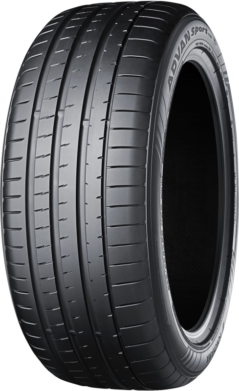 Yokohama ADVAN SPORT V107 245/40 R21 100Y